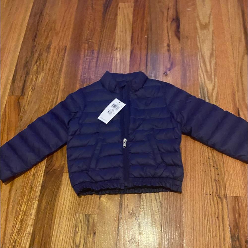 Polo puffer